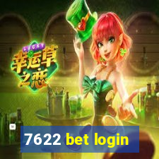 7622 bet login